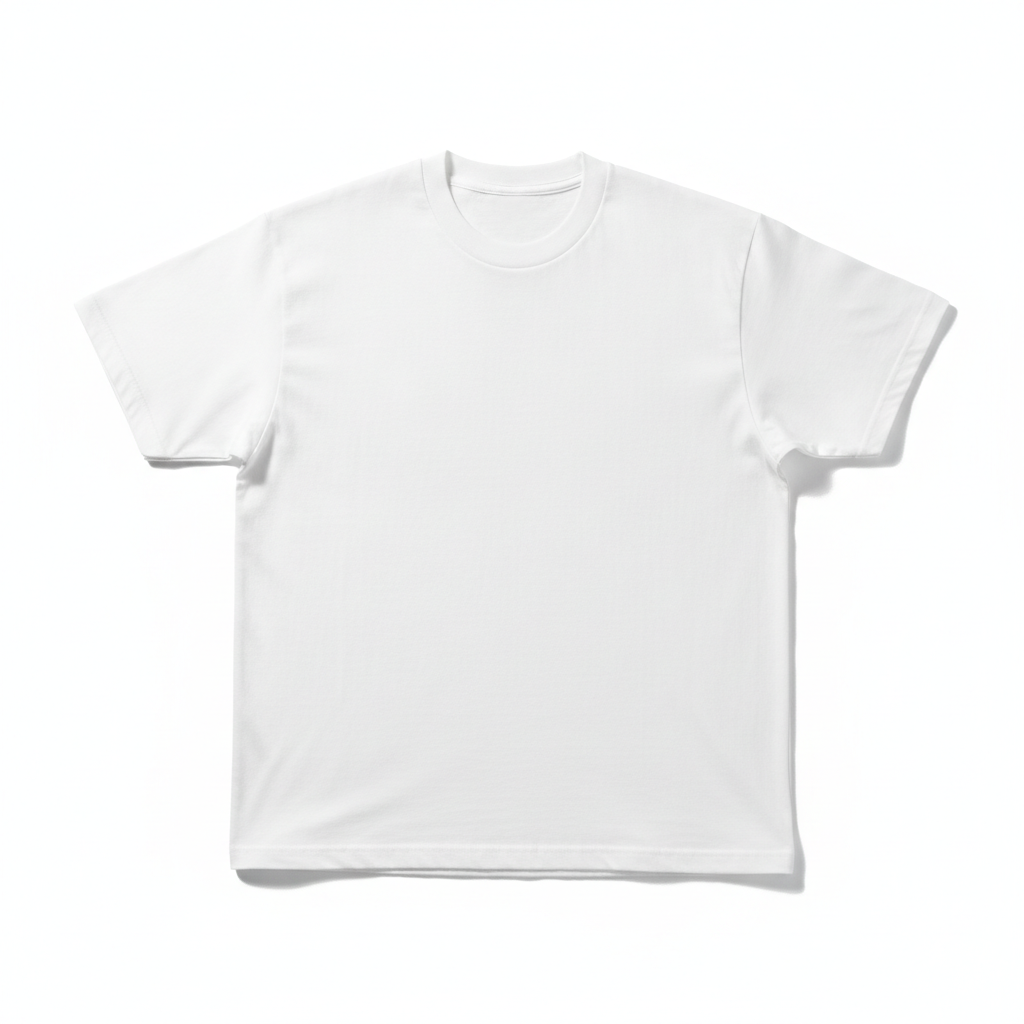 Camiseta Premium Blanca - Nuvyyy