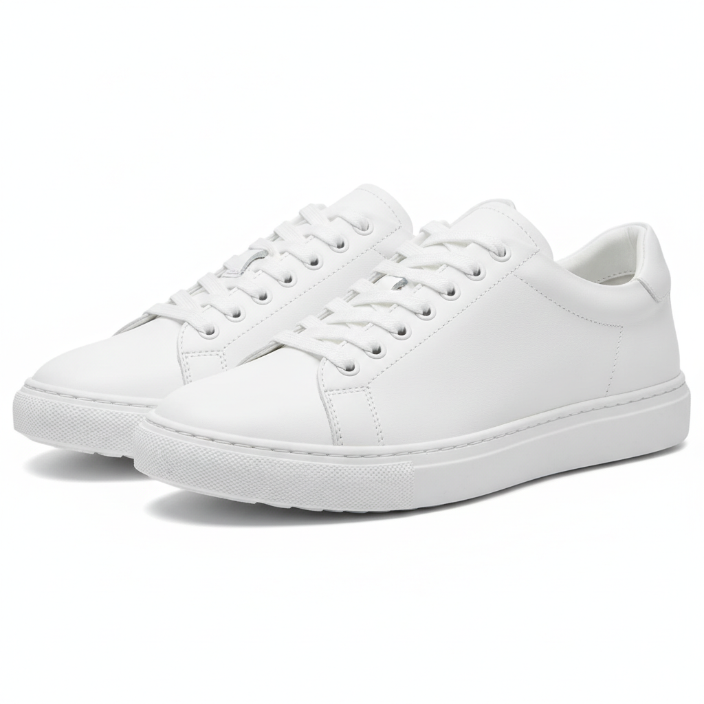 Zapatillas Urbanas Blancas - Nuvyyy