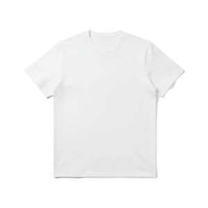 Camiseta Básica de Algodón
